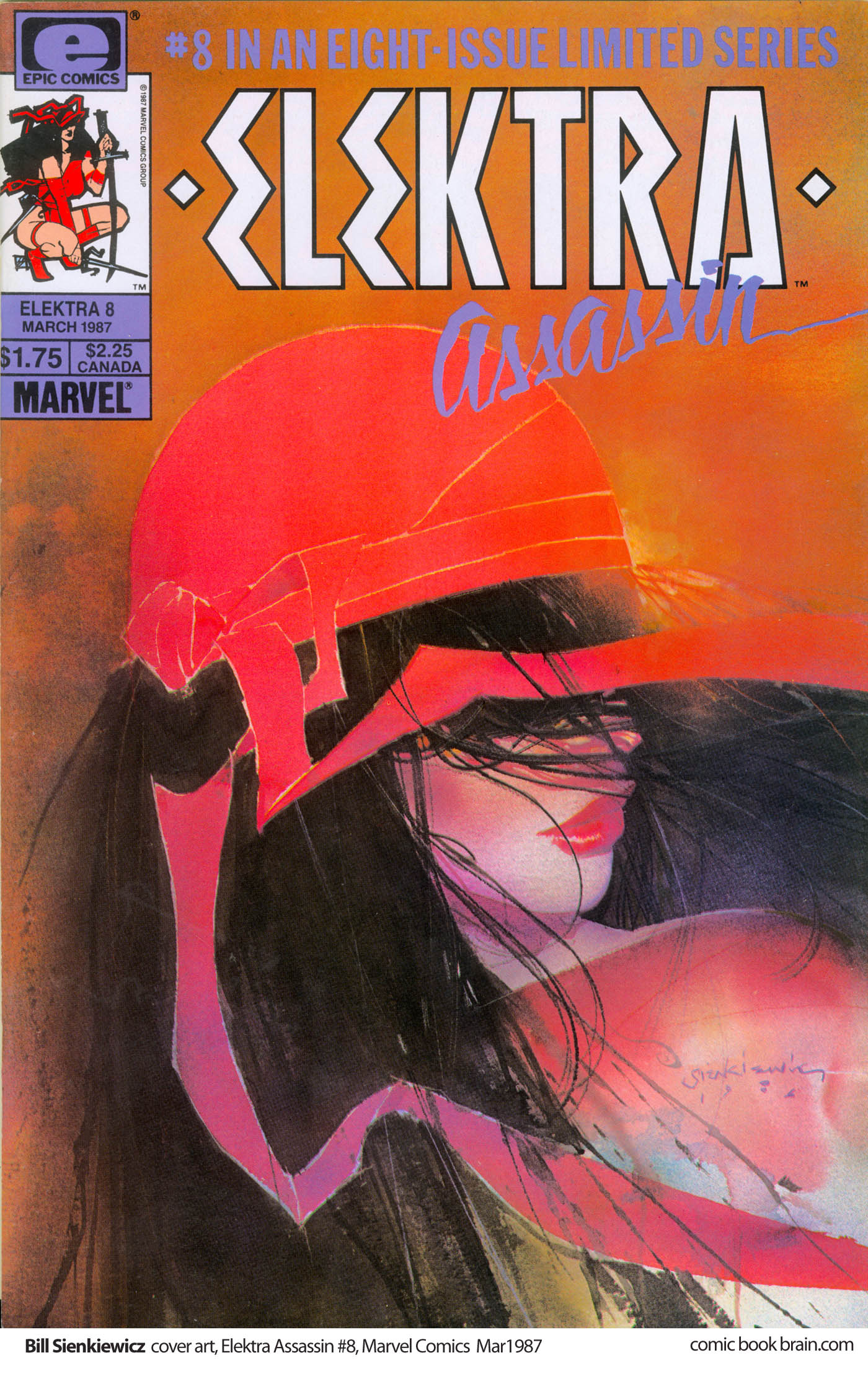 Elektra, 1987